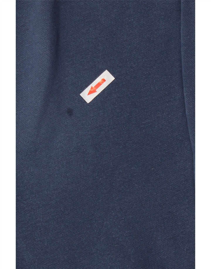 Puma Mens Tracksuit Trousers Joggers Small  Navy Blue
