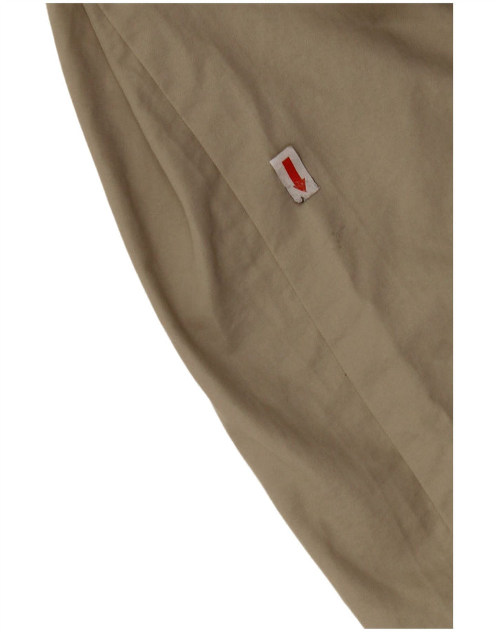 FILA Bomberjakke til mænd UK 36 Lille beige bomuld