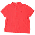 Puma herre poloshirt XL Pink