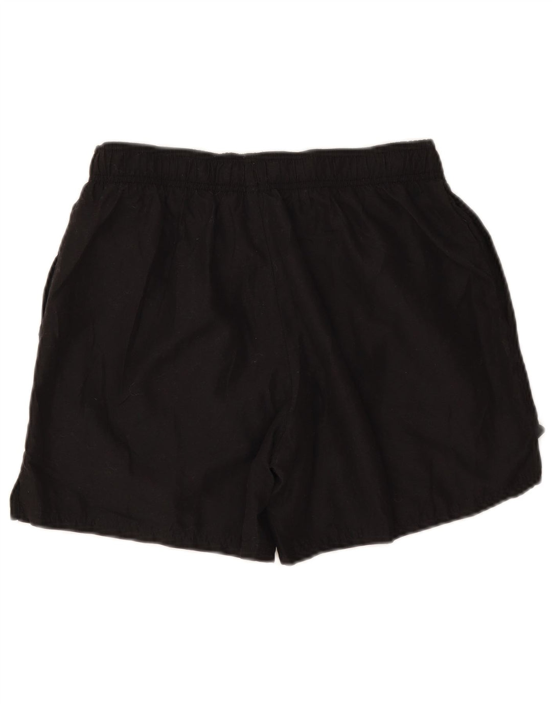 Nike Womens Sport Shorts UK 12 Medium Black