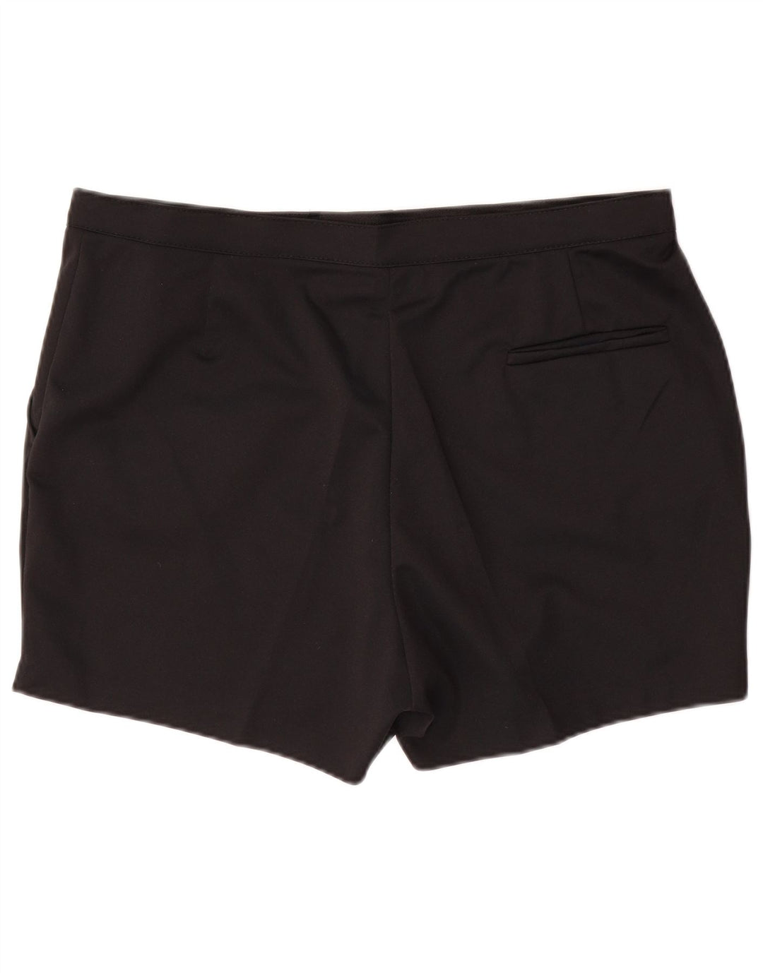 DIADORA Mens Chino Shorts XL W38 Black Polyester
