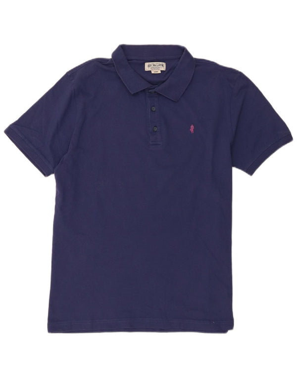 Marlboro Classics Polo Shirt til mænd XL Navy Blue