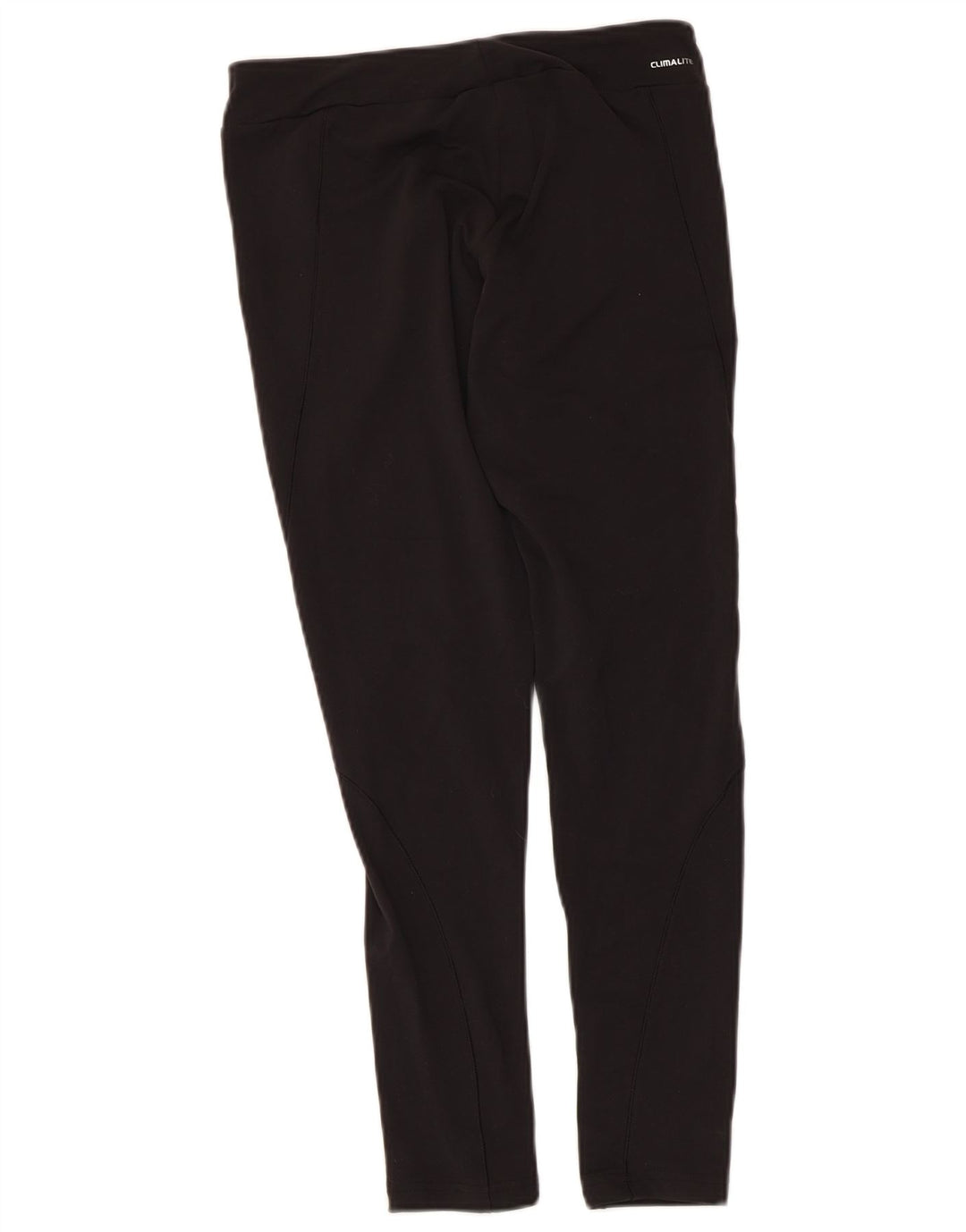 Leggings Adidas Clima 365 da donna UK 8/10 piccolo poliestere nero