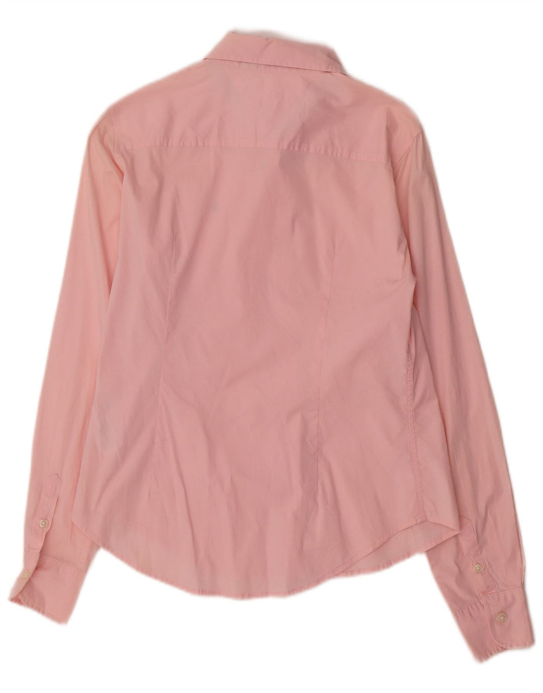 Cămașă Tommy Hilfiger pentru femei US 8 Medium Pink Bumbac