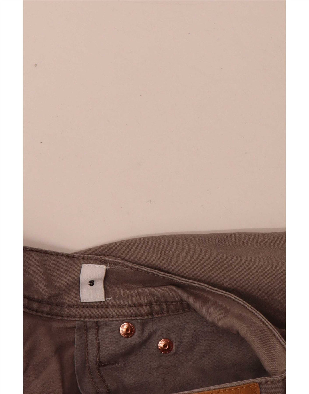 Мужские повседневные шорты Jack & Jones, маленькие, серые, хлопок, W29
