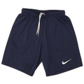 Nike Short de sport Dri Fit pour homme en polyester bleu marine moyen