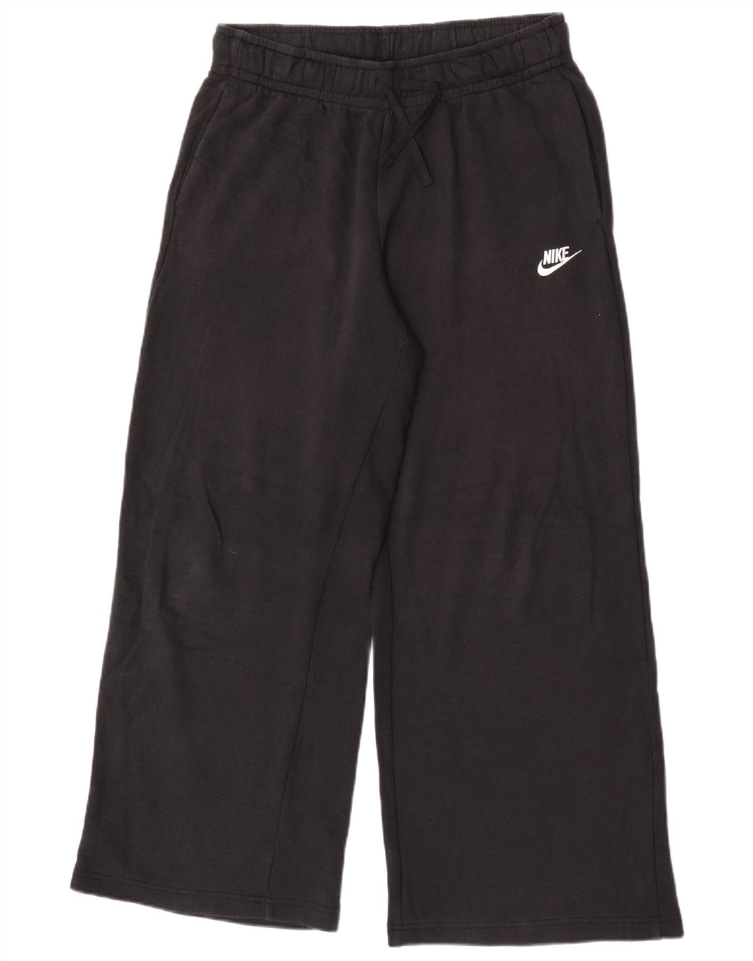 Nike Pantalon de survêtement pour homme en coton noir moyen