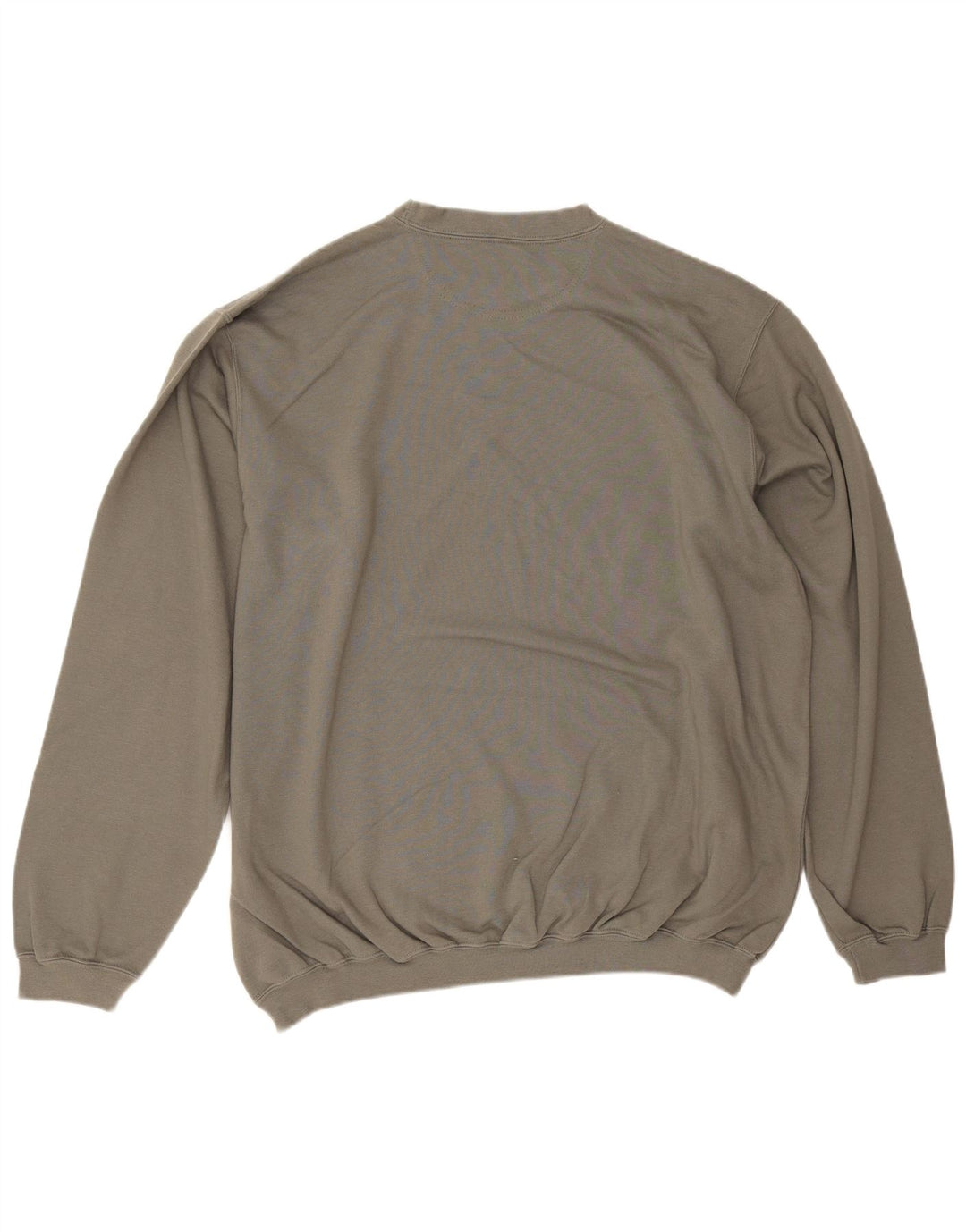 Champion Herren Sweatshirt Pullover 2XL Grau Baumwolle