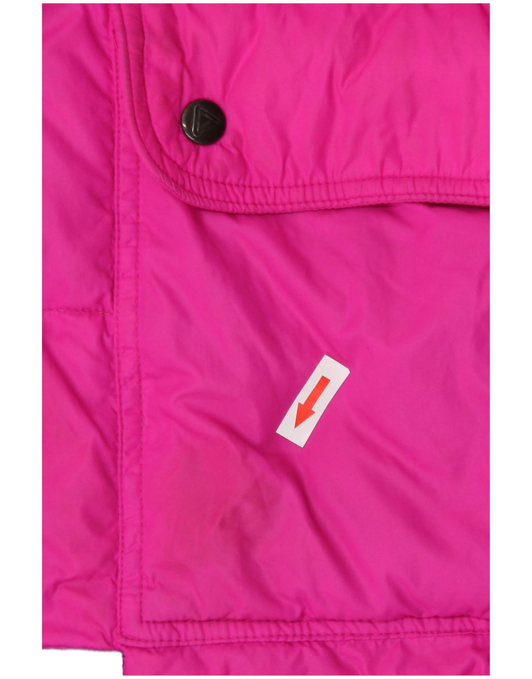 Dolomite Herren Wattierte Weste UK 38 Mittelrosa Polyester