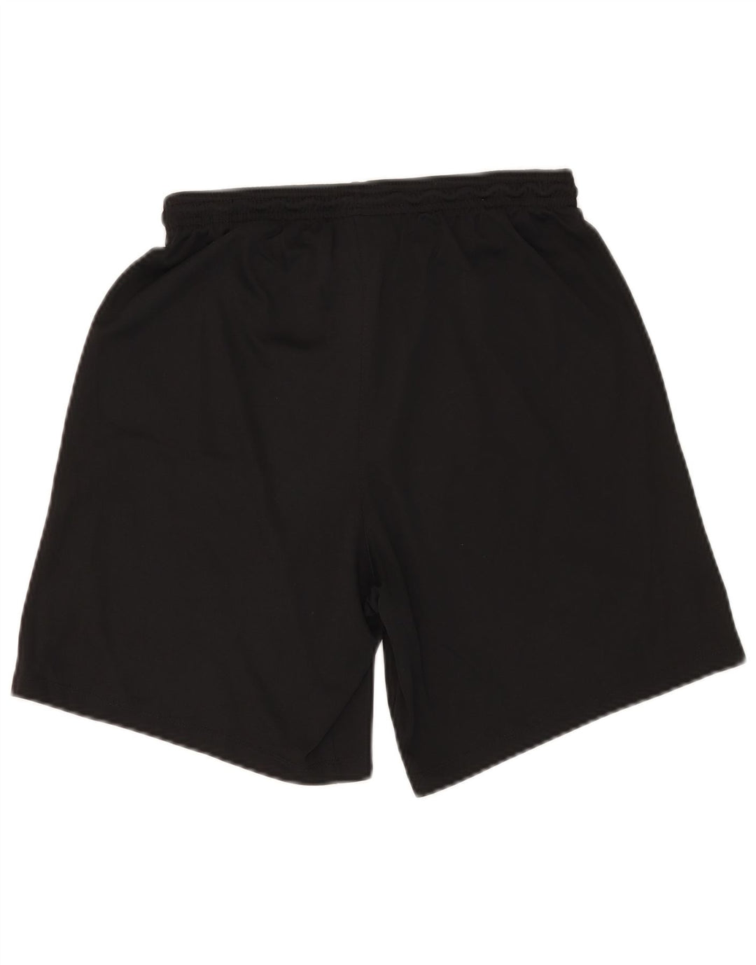 Nike Mens South Shields F.C. Sport Shorts Large Black Polyester