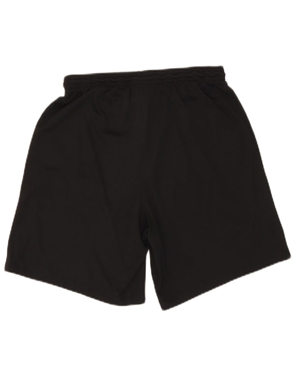 Nike Mens South Shields F.C. Αθλητικό σορτς μεγάλο μαύρο πολυεστέρα