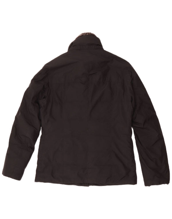 PEUTEREY Veste matelassée homme UK 44 2XL Noir Polyester