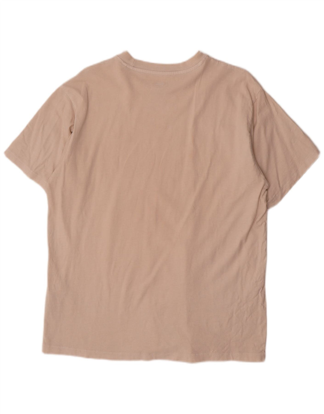 Levi's Mens Vintage Fit T-Shirt Top Medium Beige Cotton