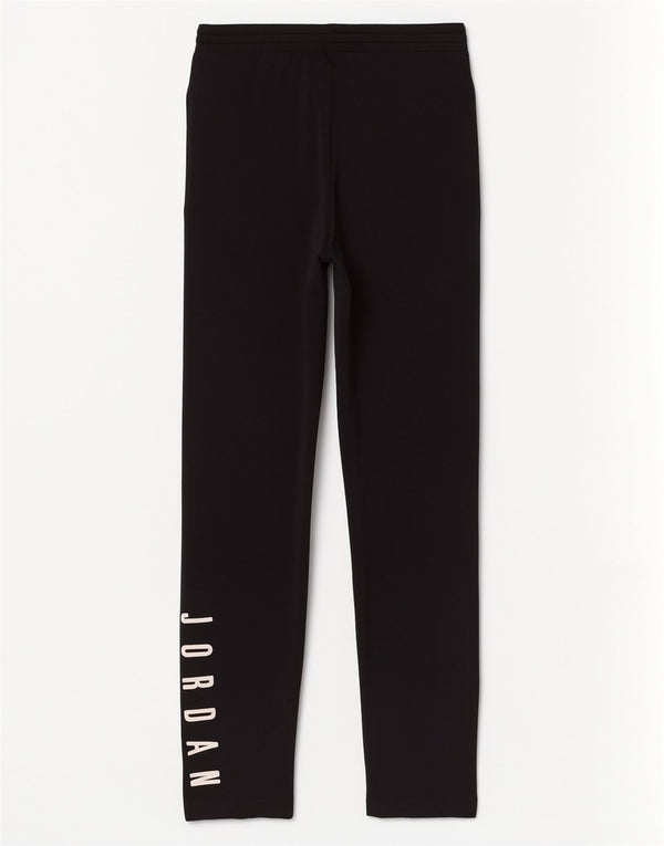 Jordan Boys Tracksuit Trousers Joggers 12-13 Years Large Black Sports