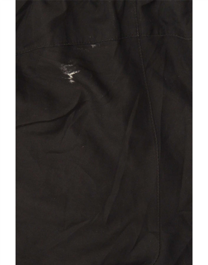 Umbro Mens Sport Shorts Small Black Polyester