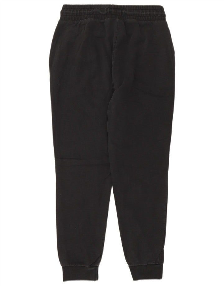 Ανδρική αθλητική φόρμα Puma Graphic Παντελόνι Joggers Μεσαίο Μαύρο