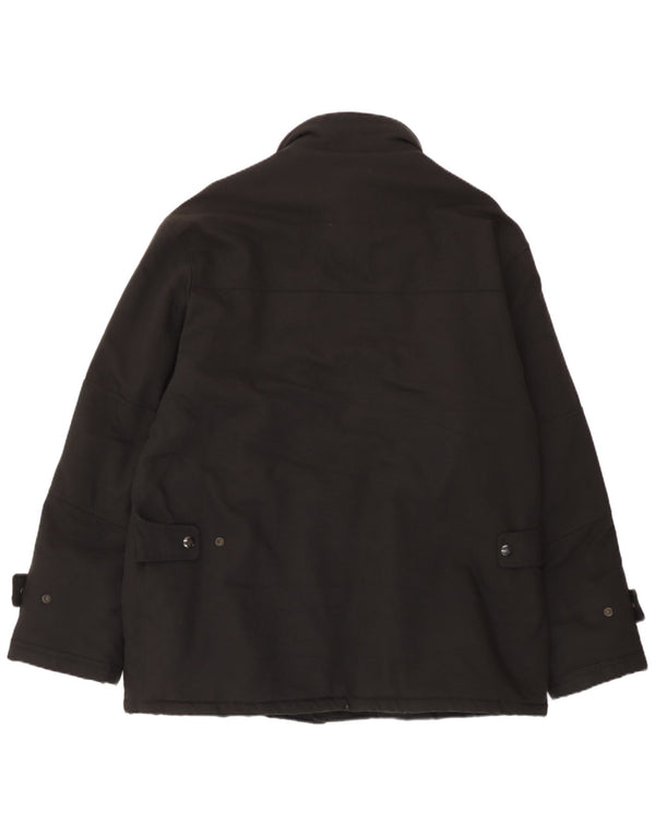 Giacca utility da uomo Fay UK 42 XL Nera