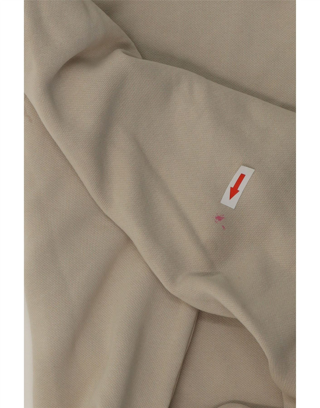 Puma Sweat-shirt pour homme en coton beige Taille S