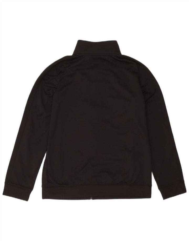 Jachetă de trening Under Armour pentru băieți 14-15 ani XL poliester negru