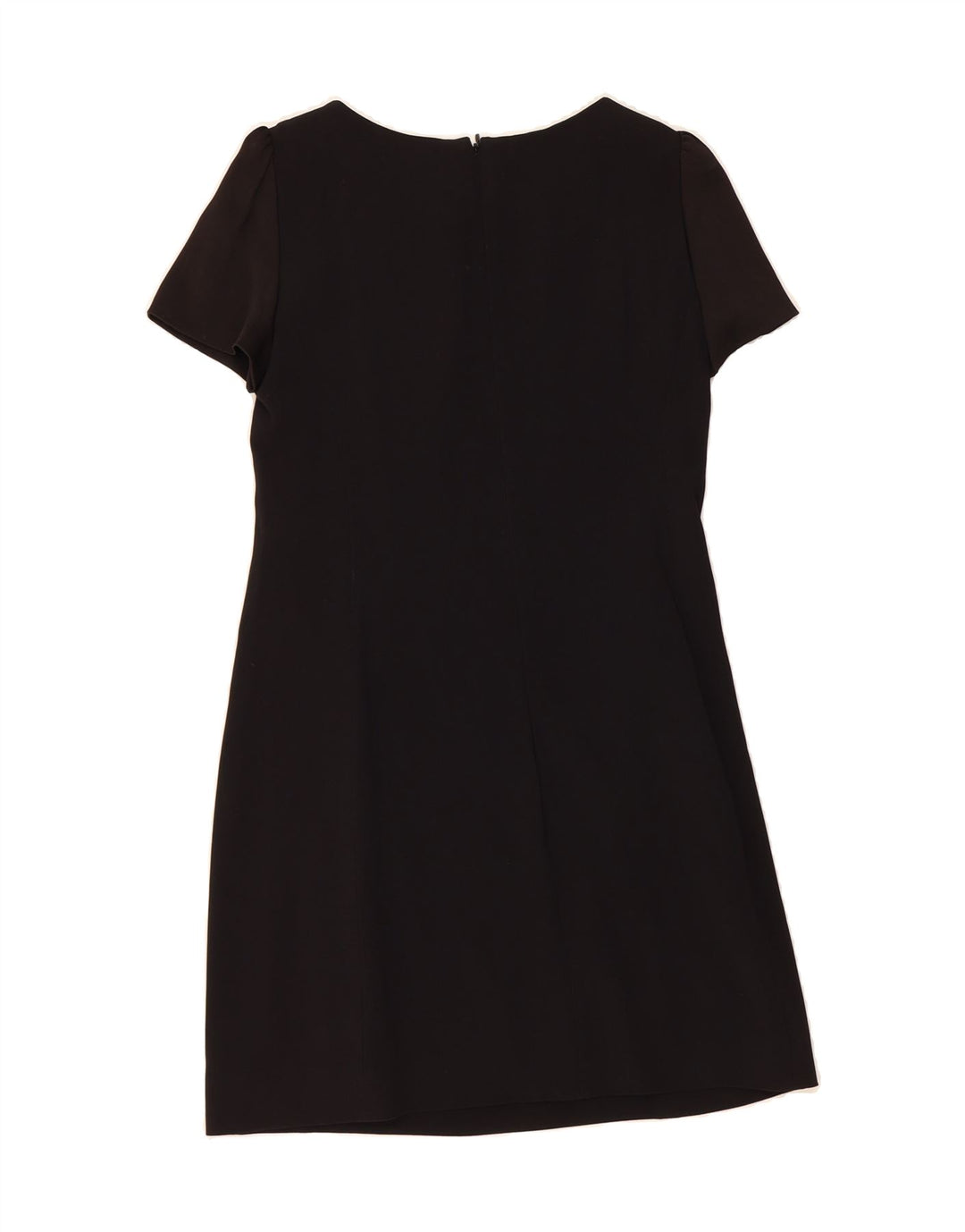 MOSCHINO Womens Shift Dress UK 6 XS Black Vintage Moschino and Second-Hand Moschino from Messina Hembry 