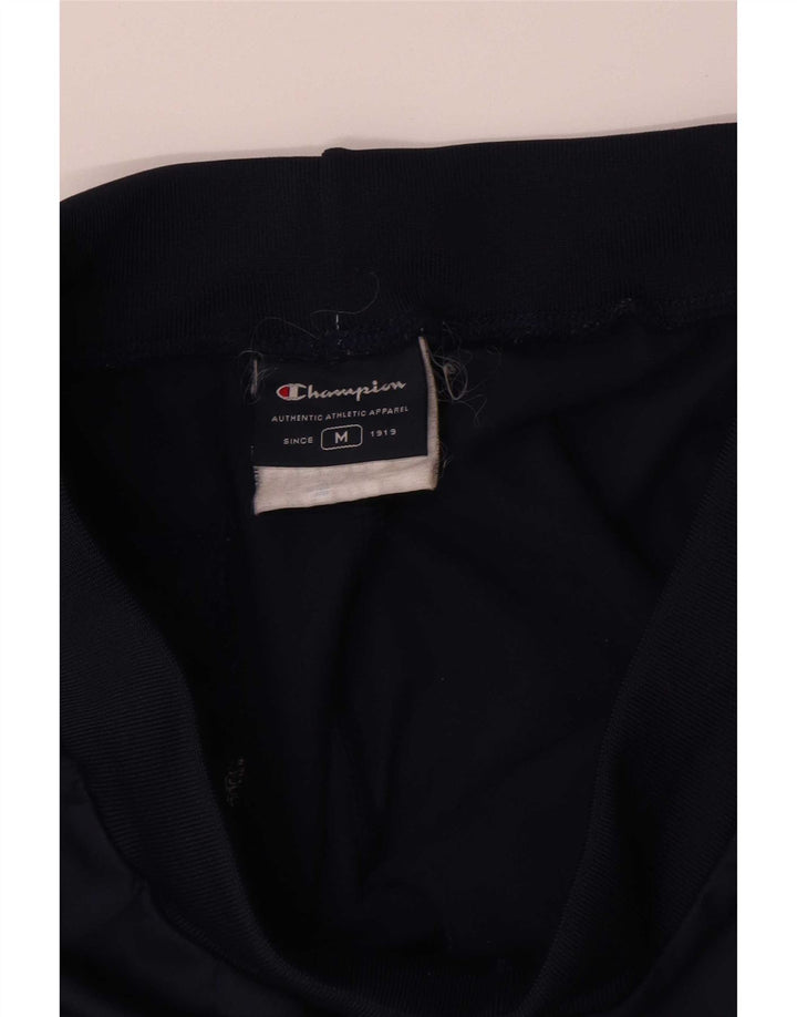 Pantaloni da tuta da donna Champion UK 12 Poliestere blu navy medio