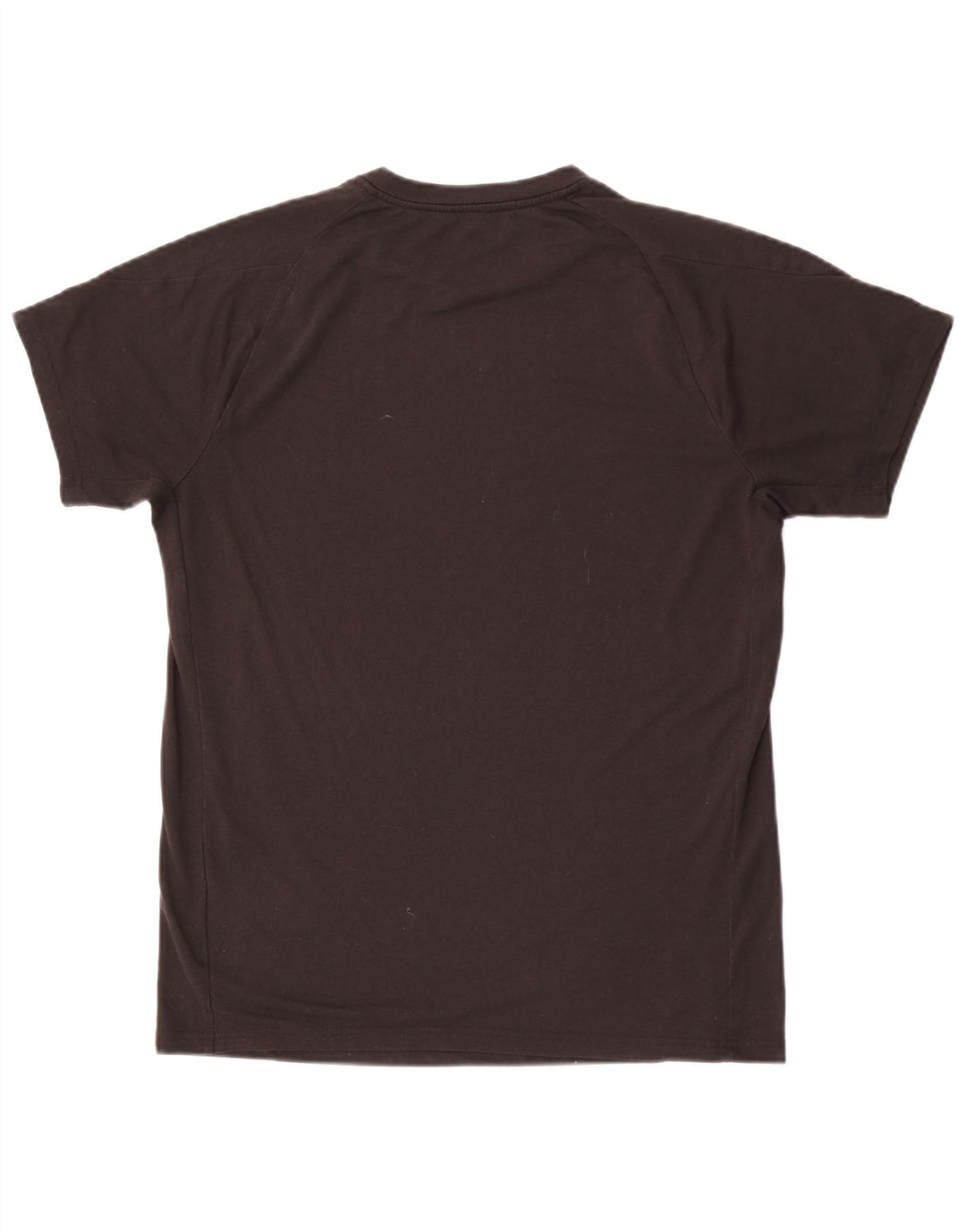 Camiseta masculina Puma grande poliéster preto