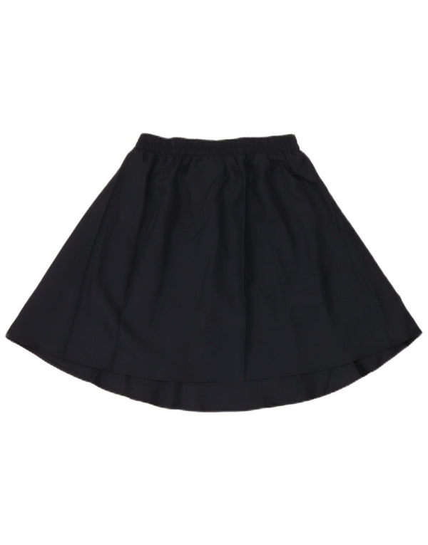 Izod Girls Skort 15-16 År Navy Blue Polyester