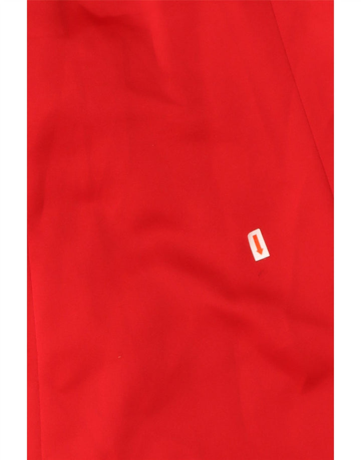 YOUR SIXTH SENSE Womens Sleeveless Maxi Dress UK 8 Small  Red Polyester