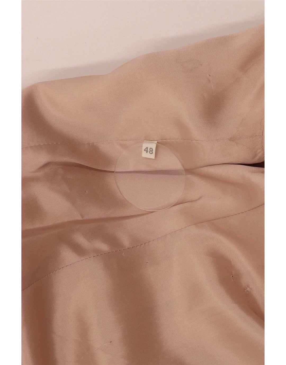 Gabardina vintage para mujer IT 48 XL Beige