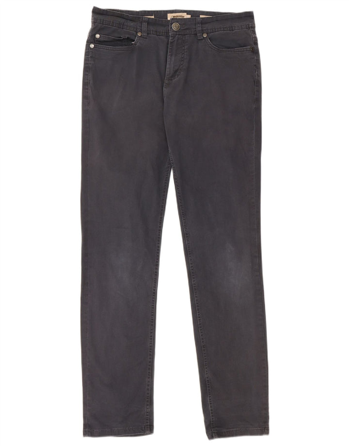 Jeans slim da uomo Dack IT 46 Small W30 L31 Cotone blu navy