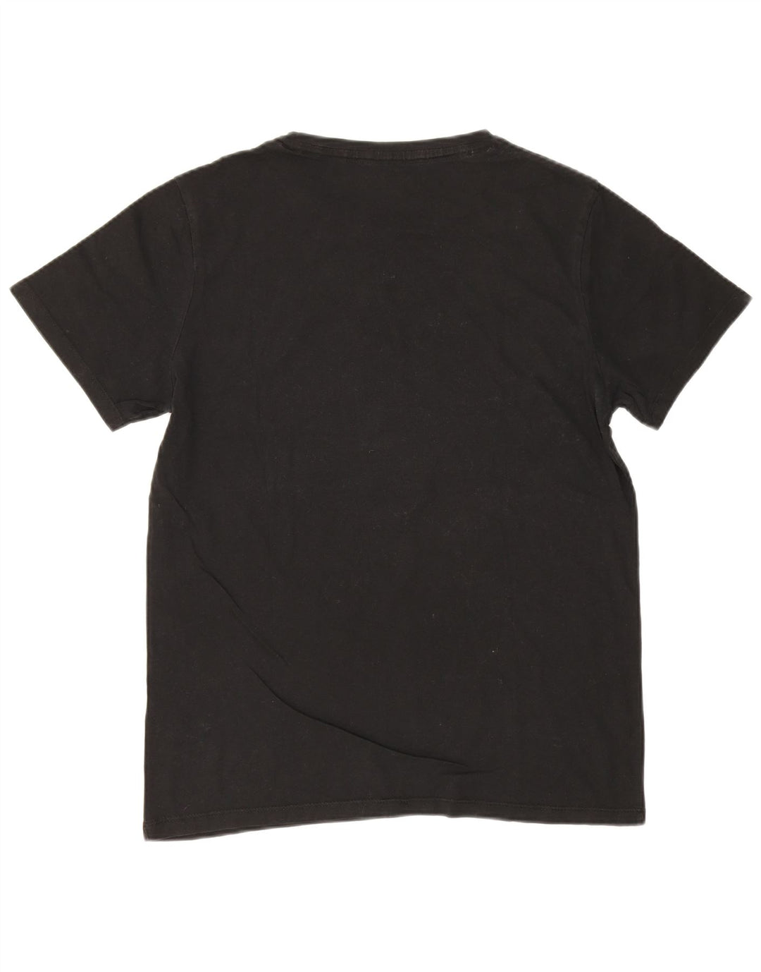Jack & Jones Herren-T-Shirt mit Grafik, mittelgroß, Schwarz