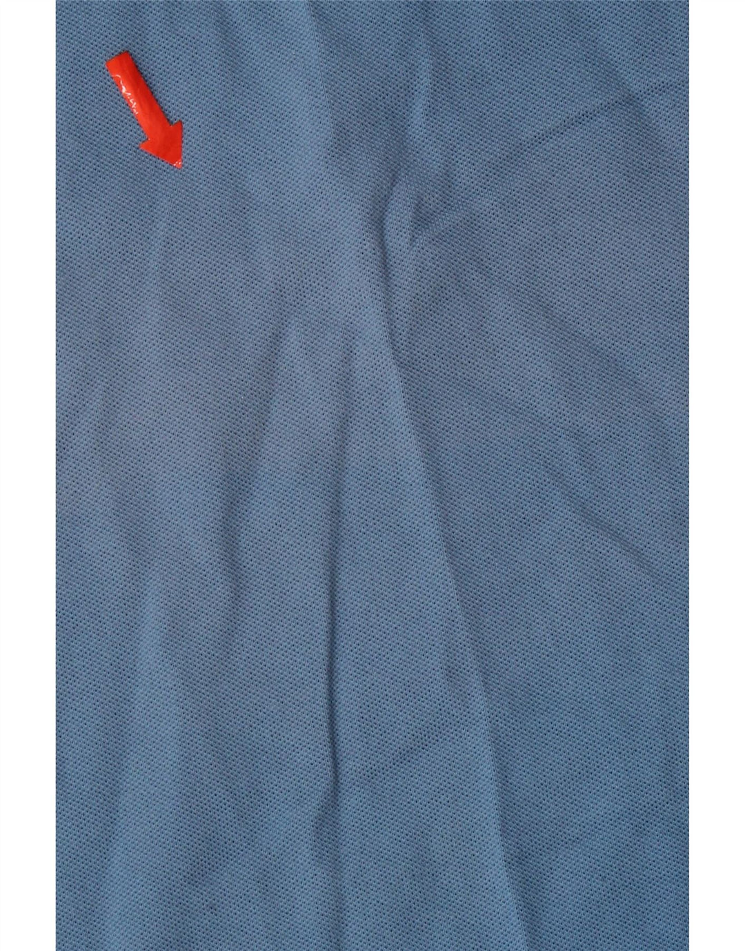 Abito polo da donna Lacoste taglia 40 blu medio