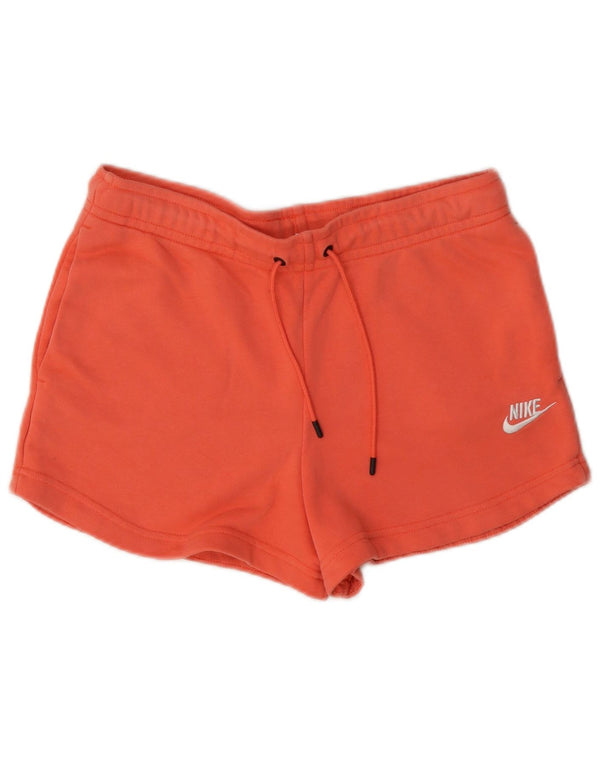 Pantaloncini sportivi Nike da donna UK 10 piccoli in cotone rosa