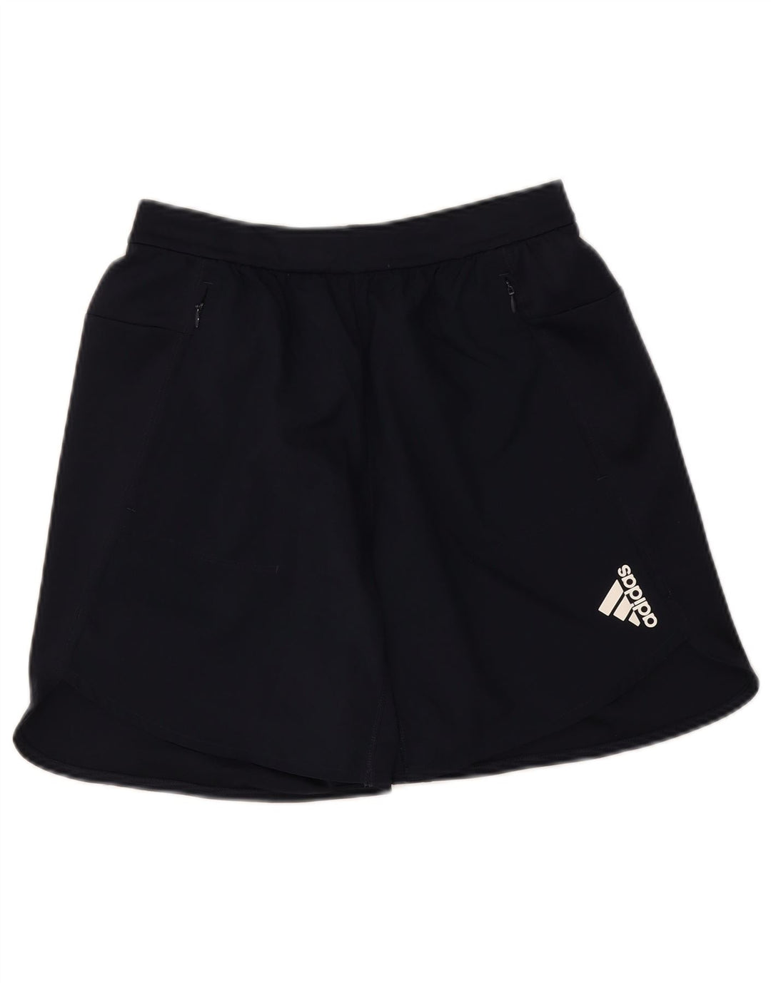 Adidas Aeroready Sportsshorts til mænd Små marineblå polyester