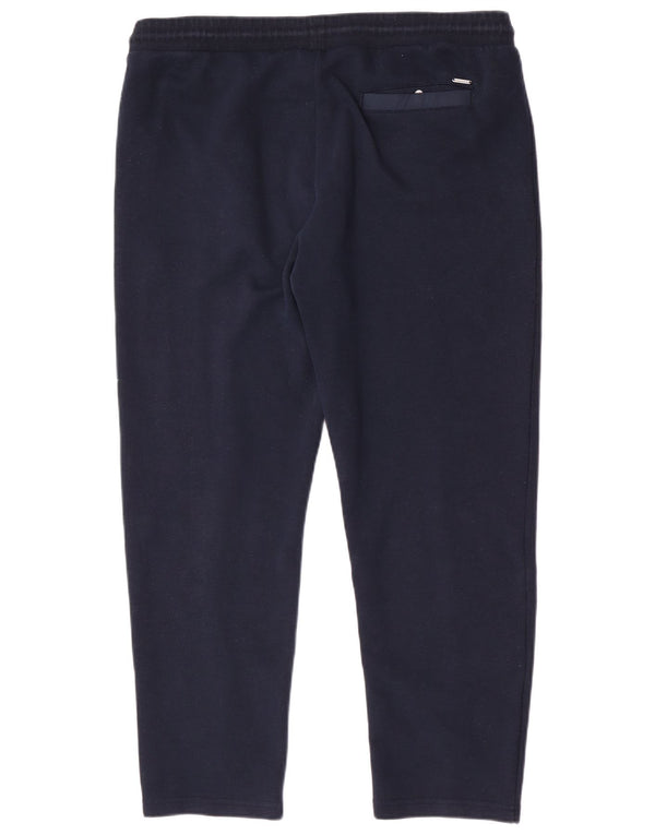 Marks & Spencer Womens Autograph Træningsdragt Bukser UK 18 XL Navy Blue