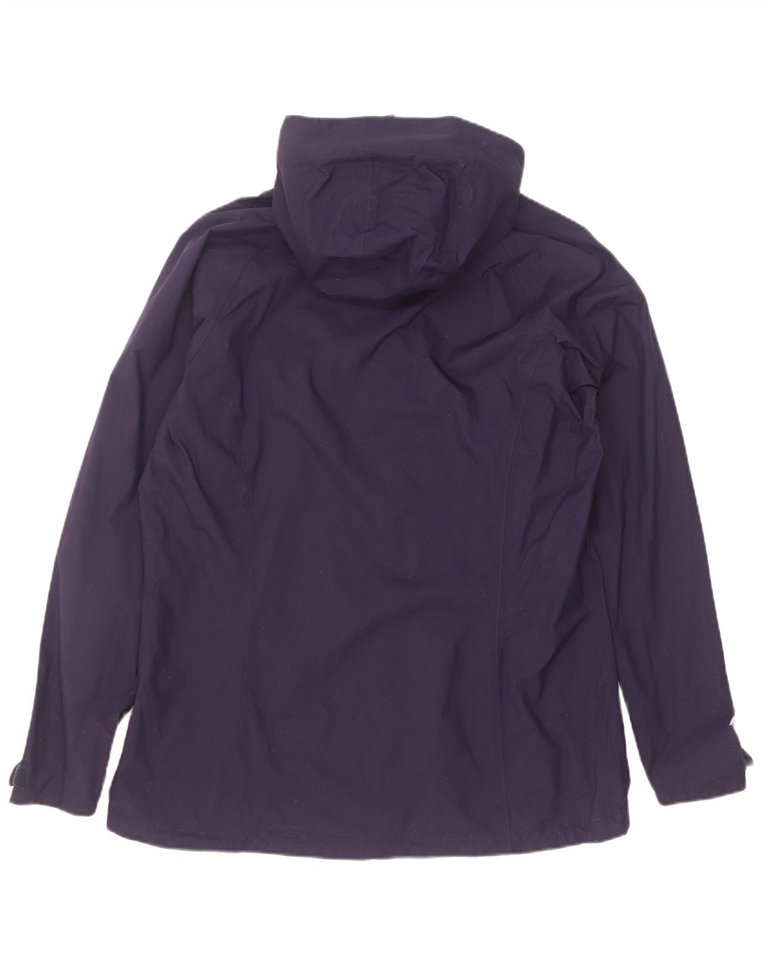 Berghaus Damen Regenjacke mit Kapuze UK 16 Large Lila Polyamid