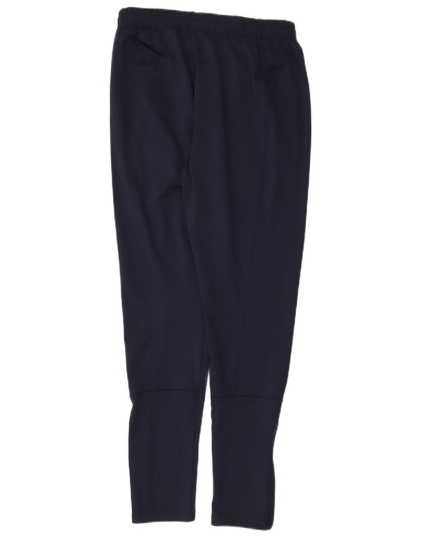 Calça de treino masculina Under Armour médio azul marinho poliéster