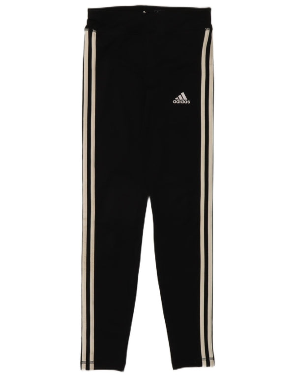 Leggings Adidas Aeroready Menina 13-14 Anos Preto Poliéster