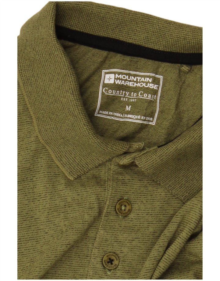 Mountain Warehouse Herre poloshirt Medium Khaki