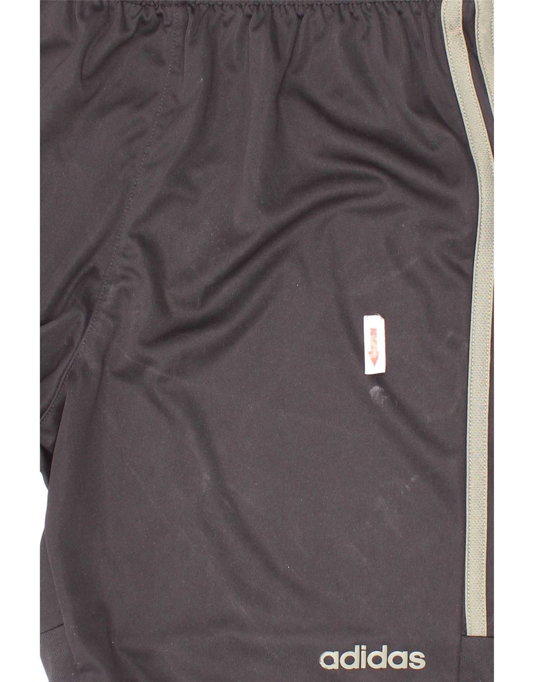 Adidas Boys Climalite Sport Shorts 13-14 Years Black Polyester