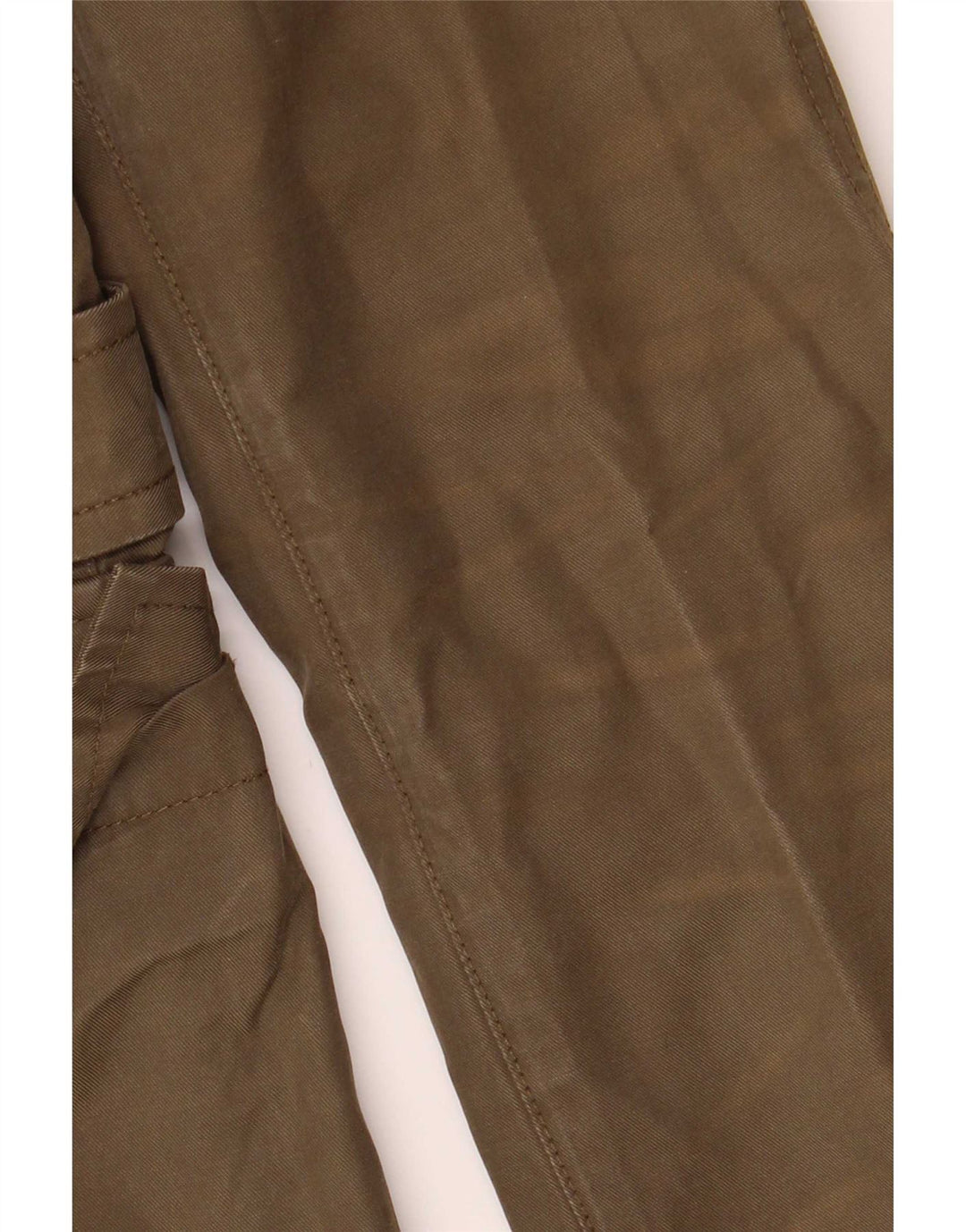 Jaqueta militar masculina Woolrich UK 36 pequena cáqui