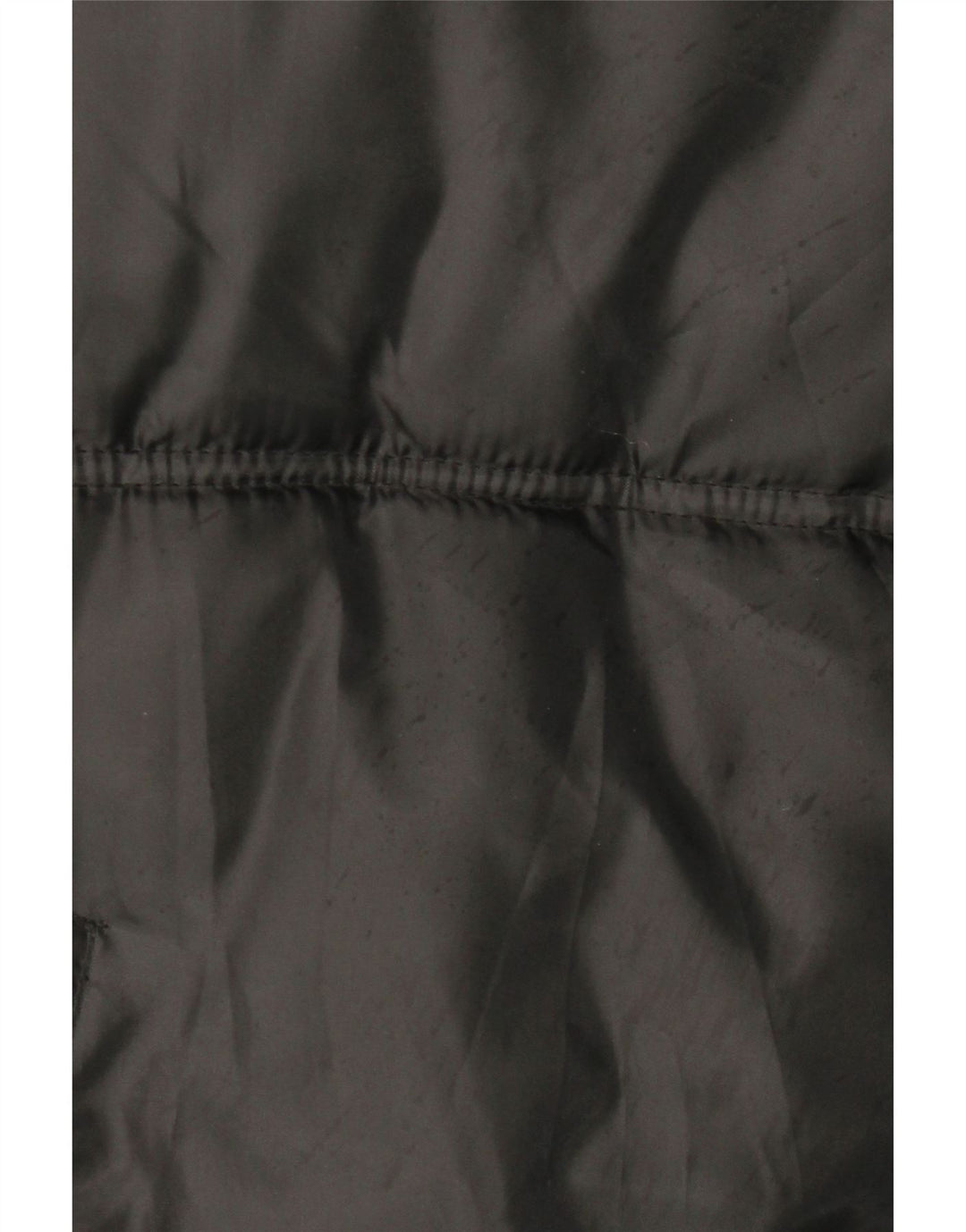 IDENTIC Mens Padded Jacket UK 40 Large Black Polyester Vintage Identic and Second-Hand Identic from Messina Hembry 