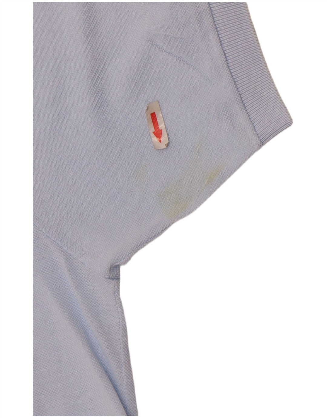 Lacoste herre poloskjorte str. 6 XL Blå