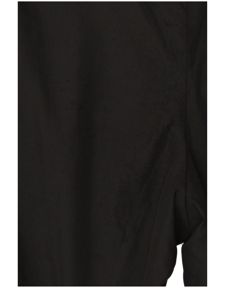 Adidas Womens Clima 365 Tracksuit Trousers UK 10 Small  Black Polyester