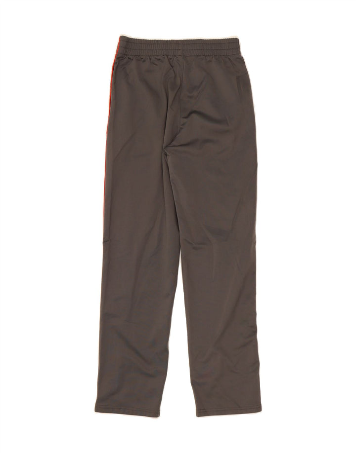 PUMA Boys Tracksuit Trousers 13-14 Years XL  Grey Vintage Puma and Second-Hand Puma from Messina Hembry 