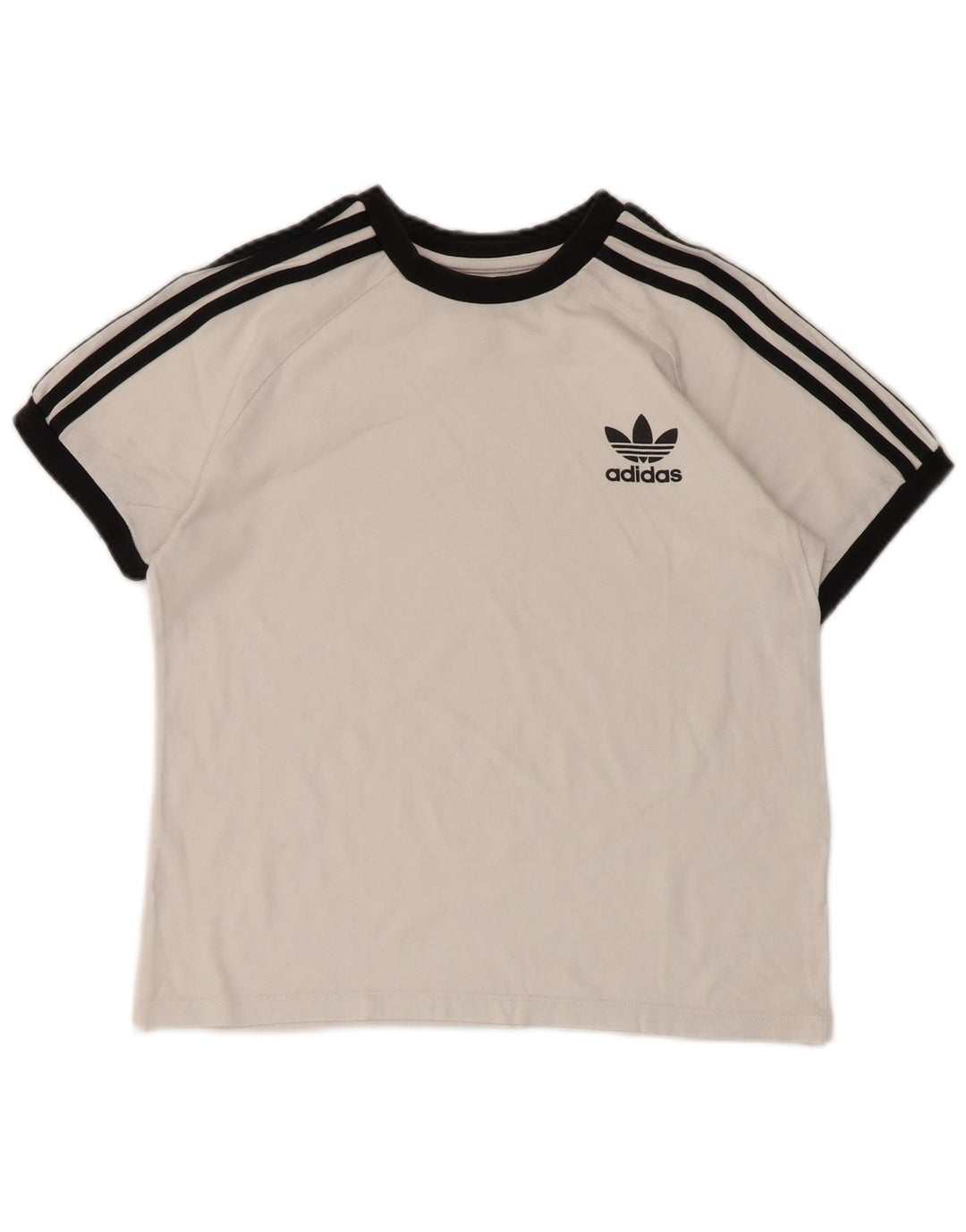 Maglietta Adidas da bambino 11-12 anni media bianca