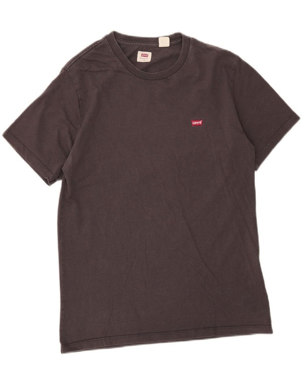 T-shirt da uomo Levi's Top piccola grigia