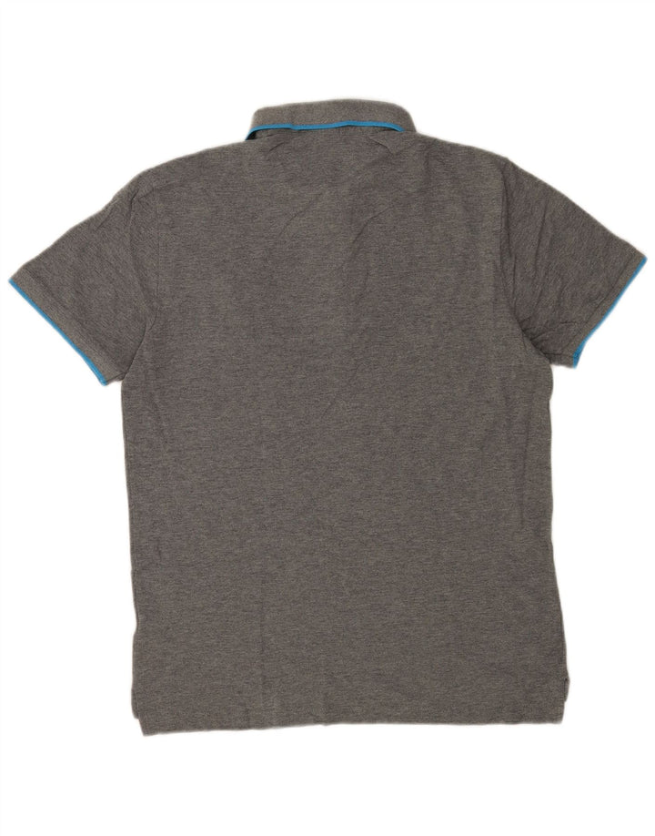 Puma herre poloshirt mellemgrå