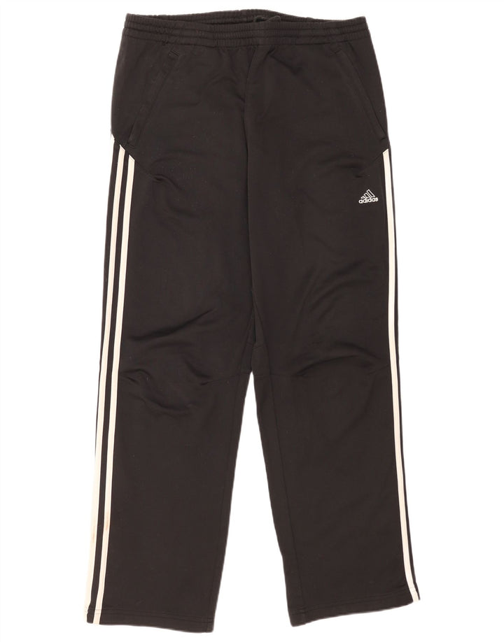 Adidas Træningsdragtsbukser til mænd Medium Sort Polyester