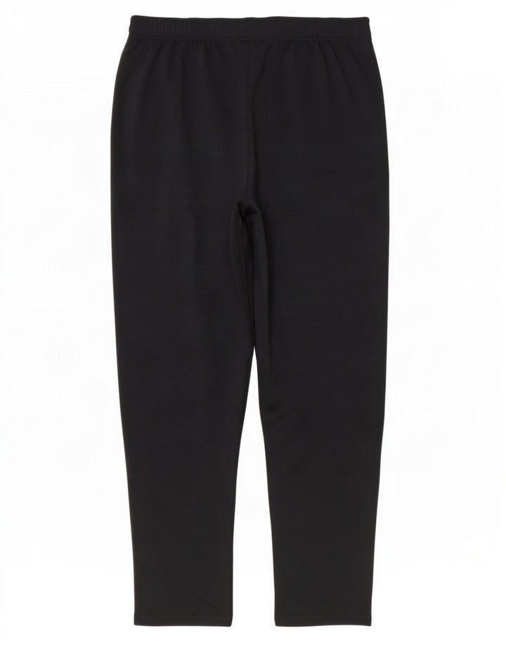 Pantaloni da tuta da uomo Fila XL poliestere nero